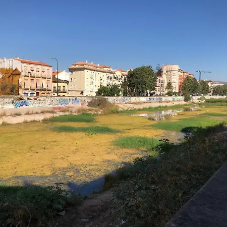 Homestay szállás Centro Málaga